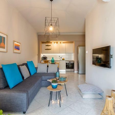 Nautilus Charm City Center Apt With Veranda Chania  Exteriér fotografie