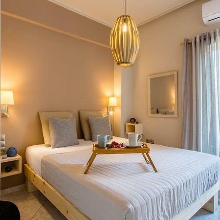 Nautilus Charm City Center Apt With Veranda Chania  Exteriér fotografie