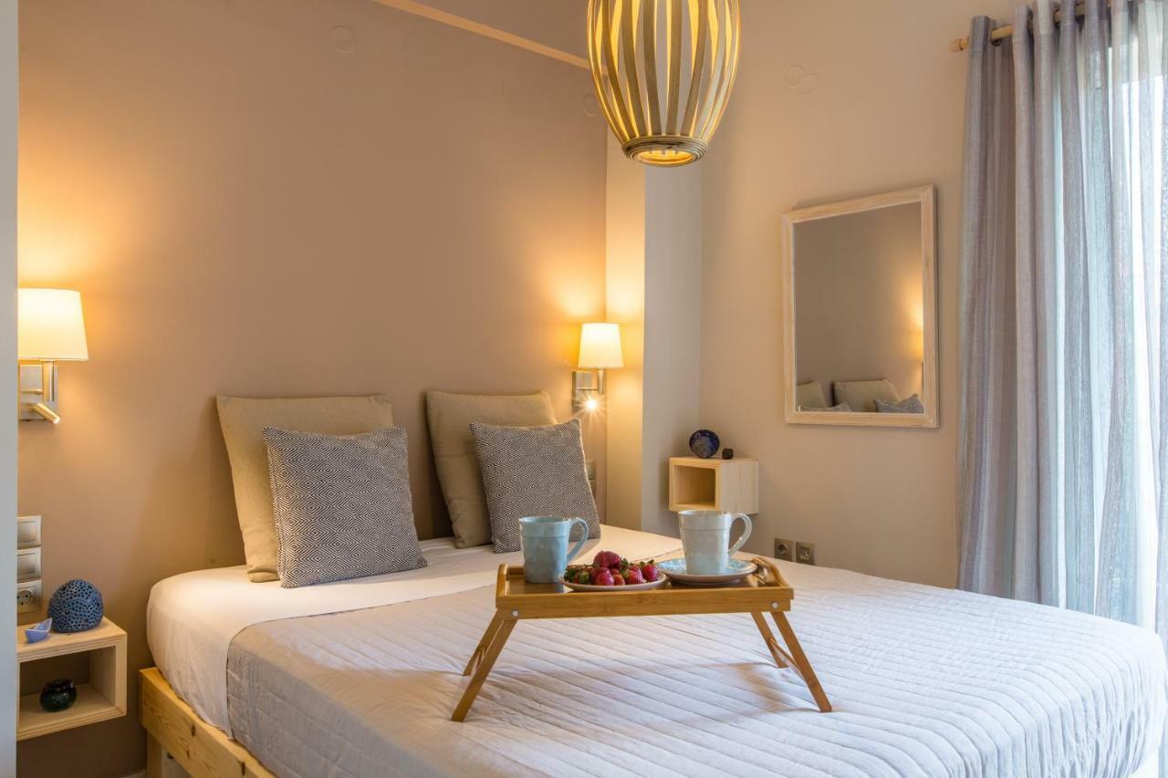 Nautilus Charm City Center Apt With Veranda Chania  Exteriér fotografie