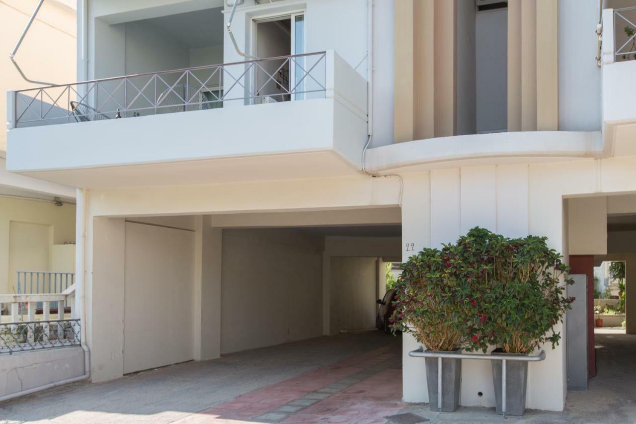 Nautilus Charm City Center Apt With Veranda Chania  Exteriér fotografie