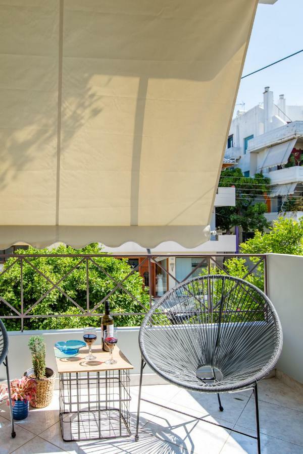 Nautilus Charm City Center Apt With Veranda Chania  Exteriér fotografie